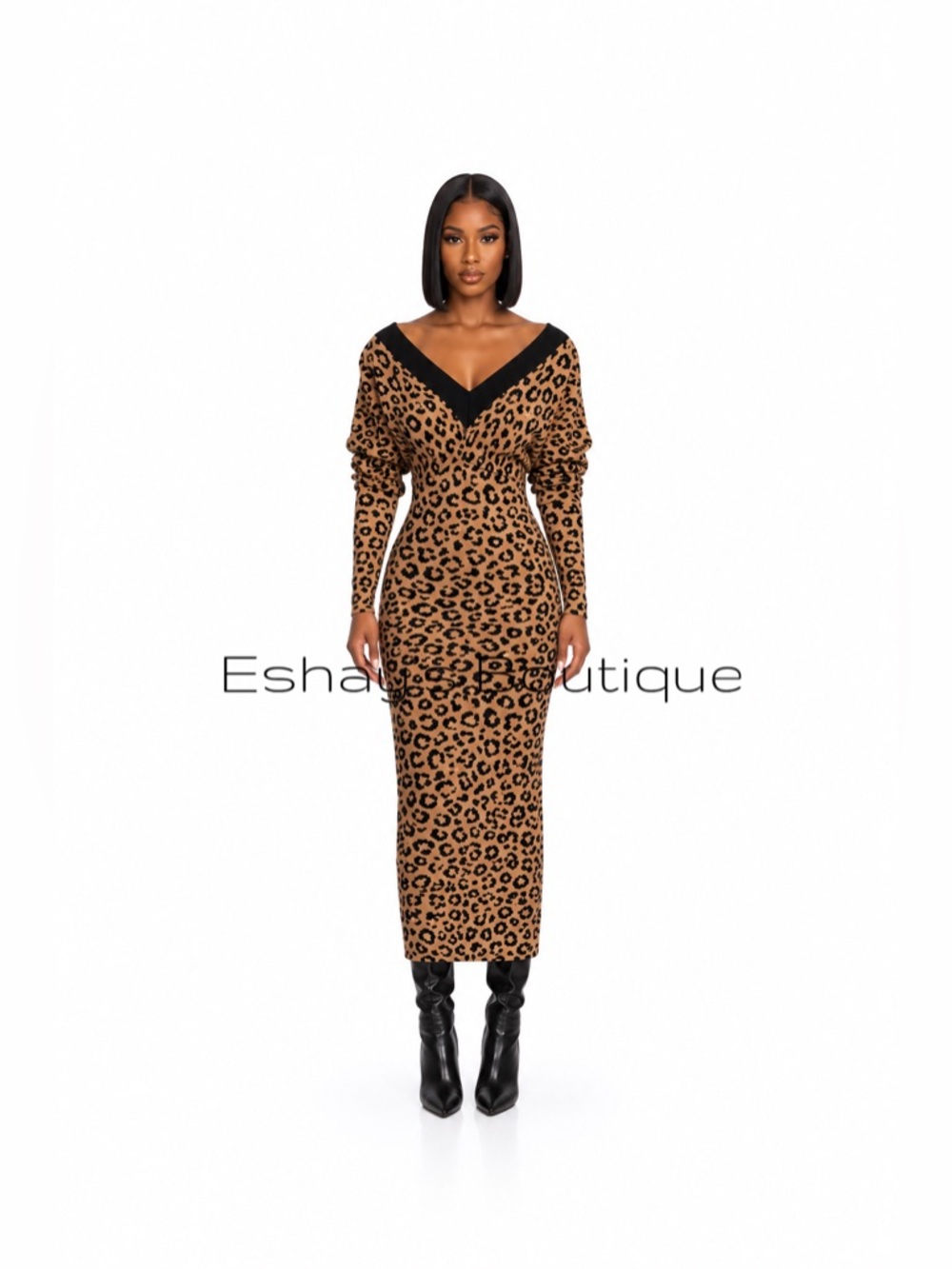 Wild Things off the shoulder midi dress 🔥🔥🔥🔥🔥
